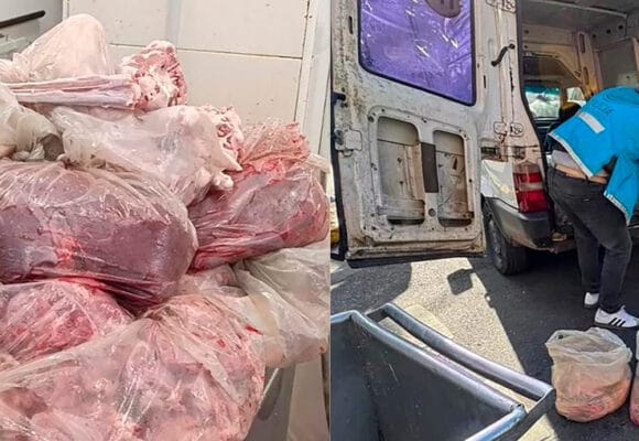 Cayó una banda que le robaba a un frigorífico de Mataderos