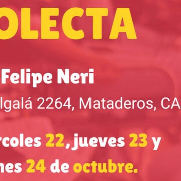 Campaña de donación de sangre en Mataderos