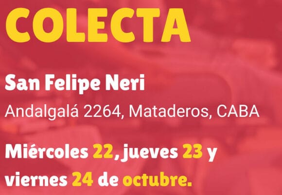 Campaña de donación de sangre en Mataderos