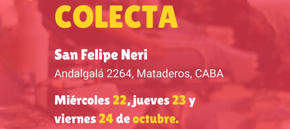 3064 Campaña de donación de sangre en Mataderos