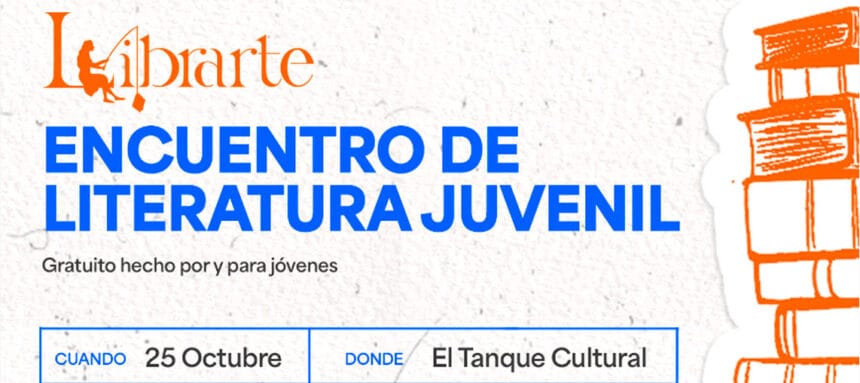 Se viene la primera edición del Encuentro de Literatura Juvenil a Liniers