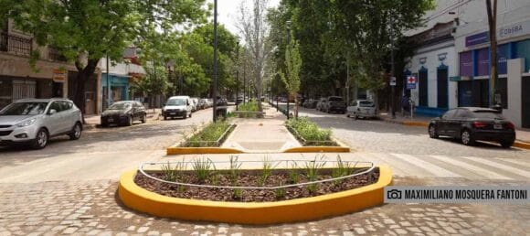 Boulevard Avenida de los Corrales