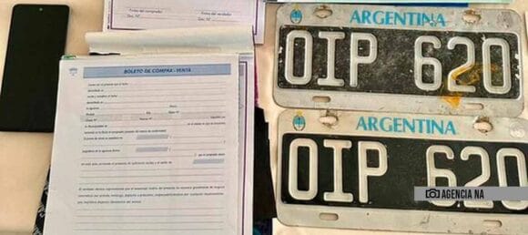 Desbarataron una banda delictiva de gitanos en Parque Avellaneda