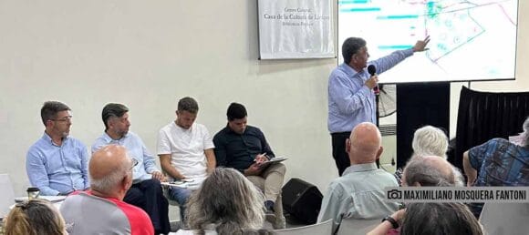 Polémico cruce entre Jorge Macri y vecinos de Liniers