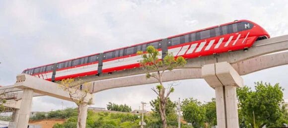 La Ciudad evalúa hacer un monorriel sobre General Paz