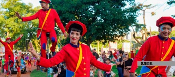 Papá Noel hará escala en Mataderos