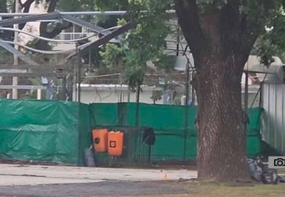 Piden información sobre el permiso de uso del Polideportivo Santojanni