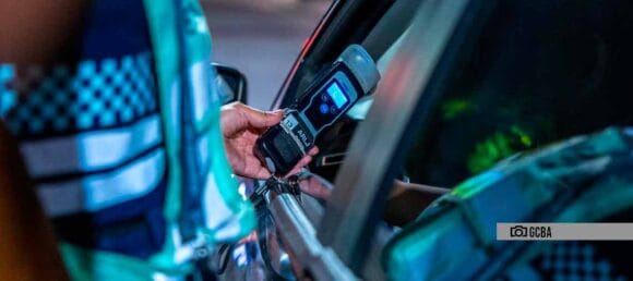 control de alcoholemia