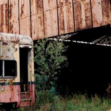 talleres ferroviarios