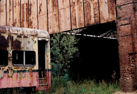 talleres ferroviarios