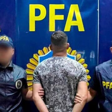 Detuvieron al cabecilla de una banda dedicada a entraderas en Liniers