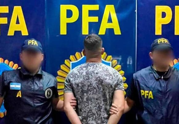 Detuvieron al cabecilla de una banda dedicada a entraderas en Liniers