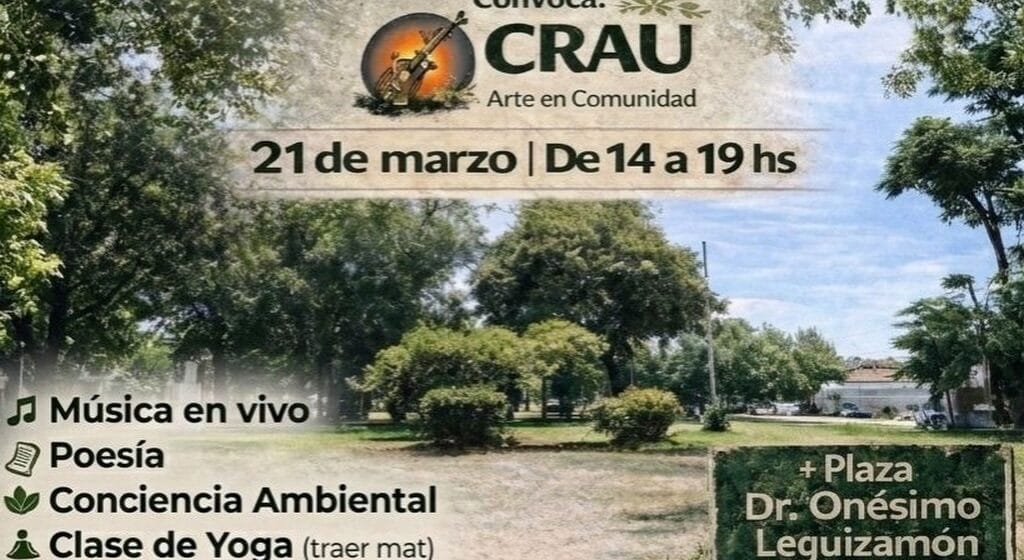 Mataderos: Llega el Festival Barrios Verdes