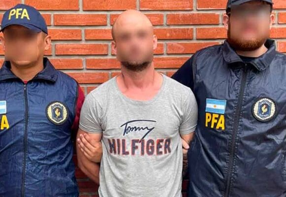 Mataderos: detuvieron a un prófugo condenado por abuso sexual