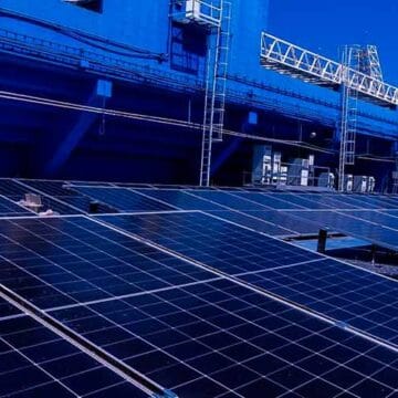 Vélez instaló paneles solares en el Estadio Amalfitani