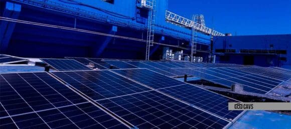 Vélez instaló paneles solares en el Estadio Amalfitani