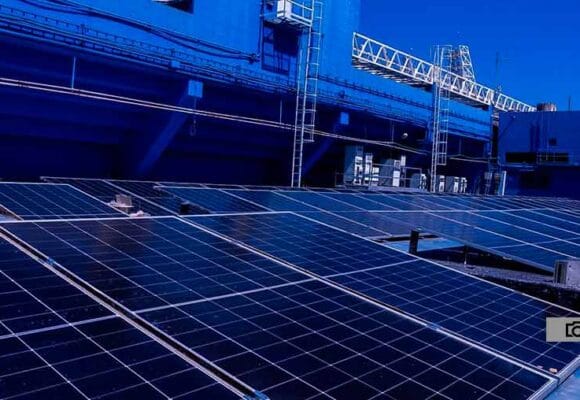 Vélez instaló paneles solares en el Estadio Amalfitani