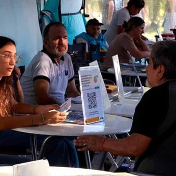 El Programa de Orientación para personas con discapacidad pasará por Mataderos