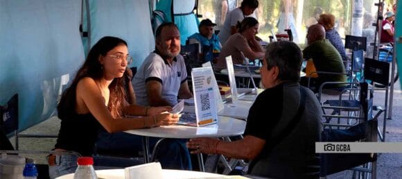 El Programa de Orientación para personas con discapacidad pasará por Mataderos