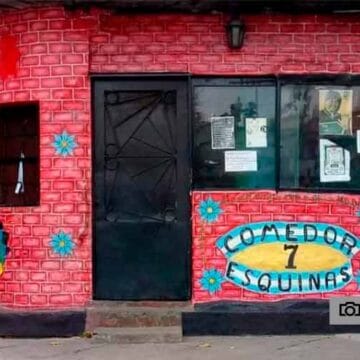 Centro Comunitario las 7 Esquinas