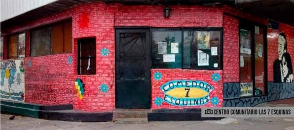 Centro Comunitario las 7 Esquinas