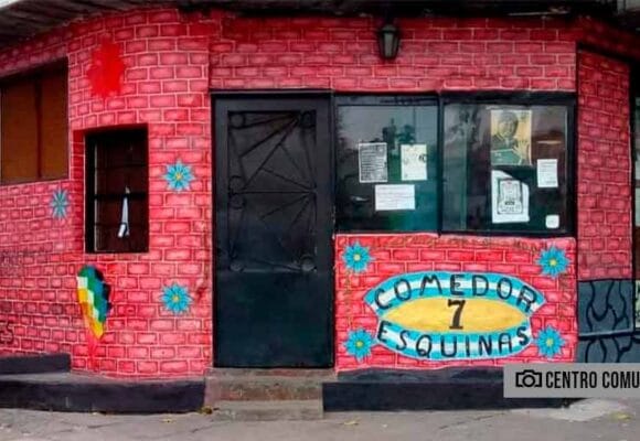 Centro Comunitario las 7 Esquinas