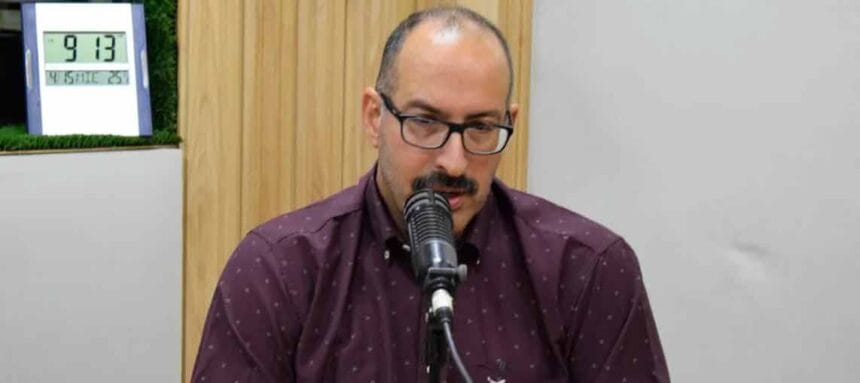 “Queremos revitalizar y poner el valor el Centro Comercial Alberdi”