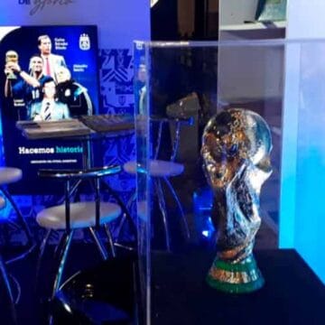 Vélez y Chicago tendrán su participación en la Feria del Libro