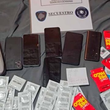 3129 Parque Avellaneda: Hallaron un prostíbulo que funcionaba detrás de una barbería
