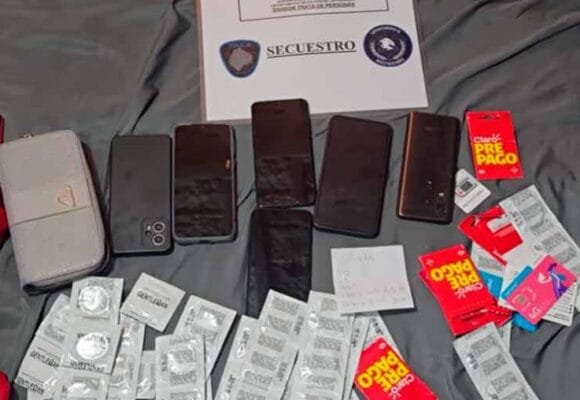 Parque Avellaneda: Hallaron un prostíbulo que funcionaba detrás de una barbería