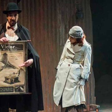 Llega un nuevo espectáculo al Cine Teatro El Plata