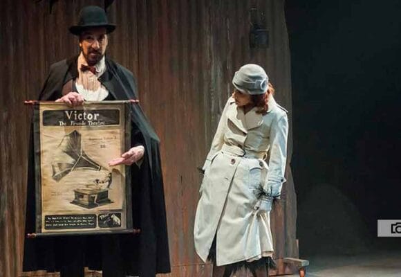 Llega un nuevo espectáculo al Cine Teatro El Plata