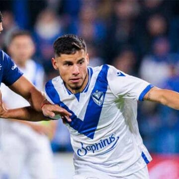 Vélez quedó afuera del Torneo Apertura