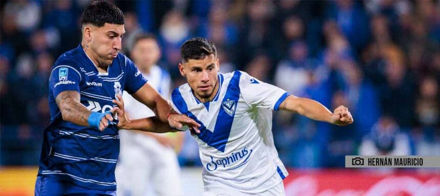 Vélez quedó afuera del Torneo Apertura