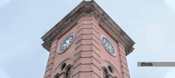 reloj mataderos