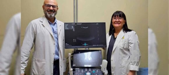 Nuevos equipamientos en oftalmología y diagnóstico para el Hospital Santojanni