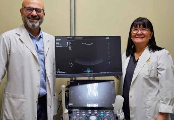 Nuevos equipamientos en oftalmología y diagnóstico para el Hospital Santojanni