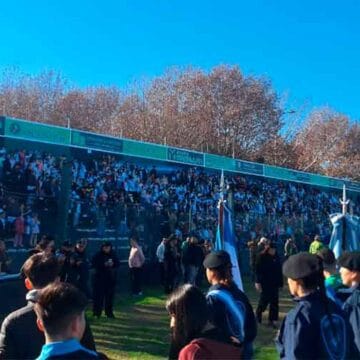 3146 Se realizó una nueva Promesa de Lealtad a la Bandera en Chicago