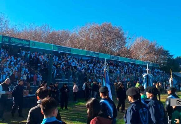 Se realizó una nueva Promesa de Lealtad a la Bandera en Chicago