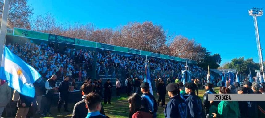 Se realizó una nueva Promesa de Lealtad a la Bandera en Chicago