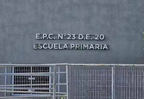Escuela N° 23 DE 20