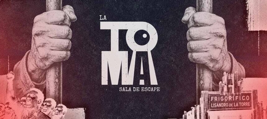 Una sala de escape que reivindica la historia de Mataderos