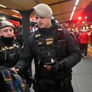 Megaoperativo en la Ciudad: Liniers, entre los principales puntos de control