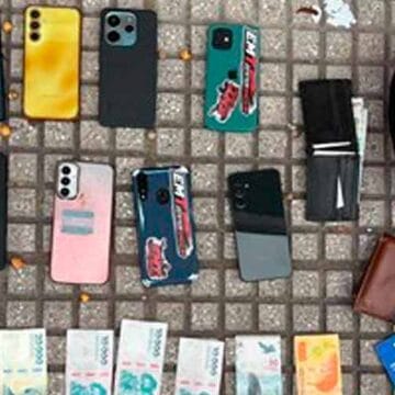 Capturaron a cinco adolescentes con antecedentes que habían robado un auto en Mataderos