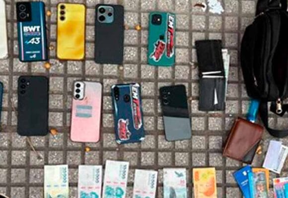 Capturaron a cinco adolescentes con antecedentes que habían robado un auto en Mataderos