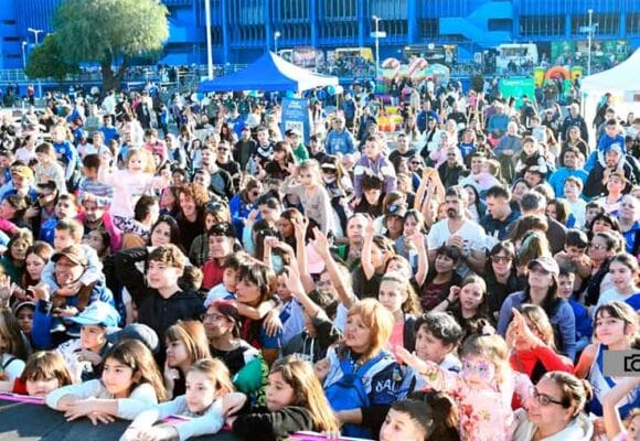 Días de las Infancias en Vélez