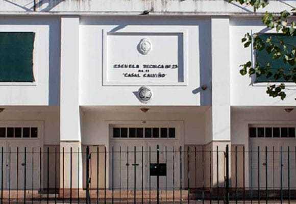 casal calviño