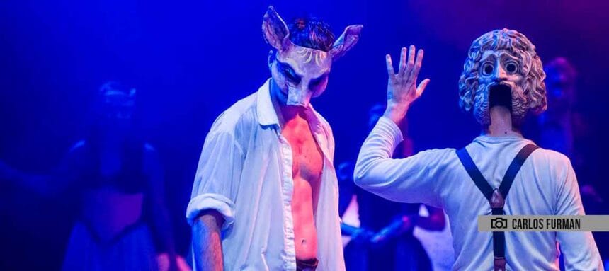 El Festival Internacional de Buenos Aires tendrá su paso por Mataderos