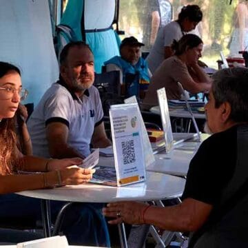 El Programa de Orientación para personas con discapacidad pasará por Mataderos
