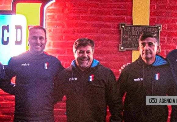 Deportivo Español demandará a Caruso Lombardi por usurpación de canchas